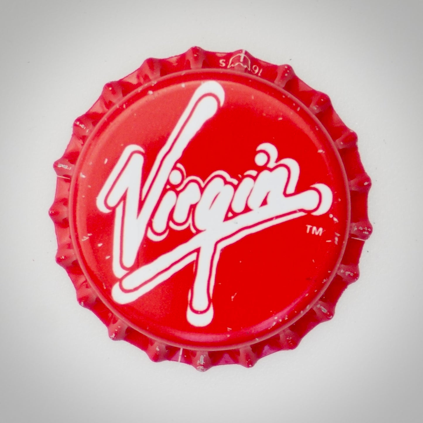 Virgin (Kronkorken Sweden Softdrink 093)