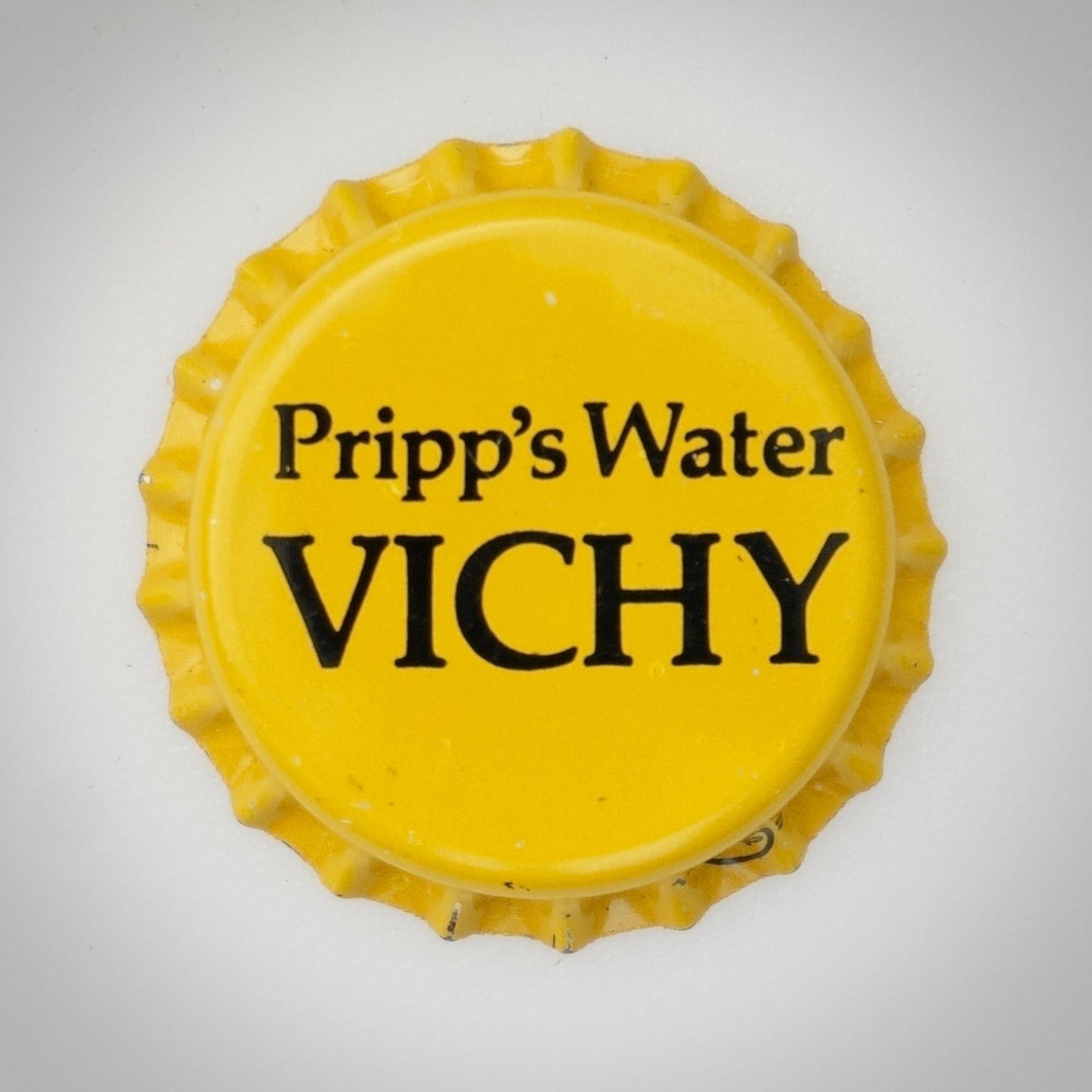 Pripps Water Vichy (Kronkorken Sweden Softdrink 094)