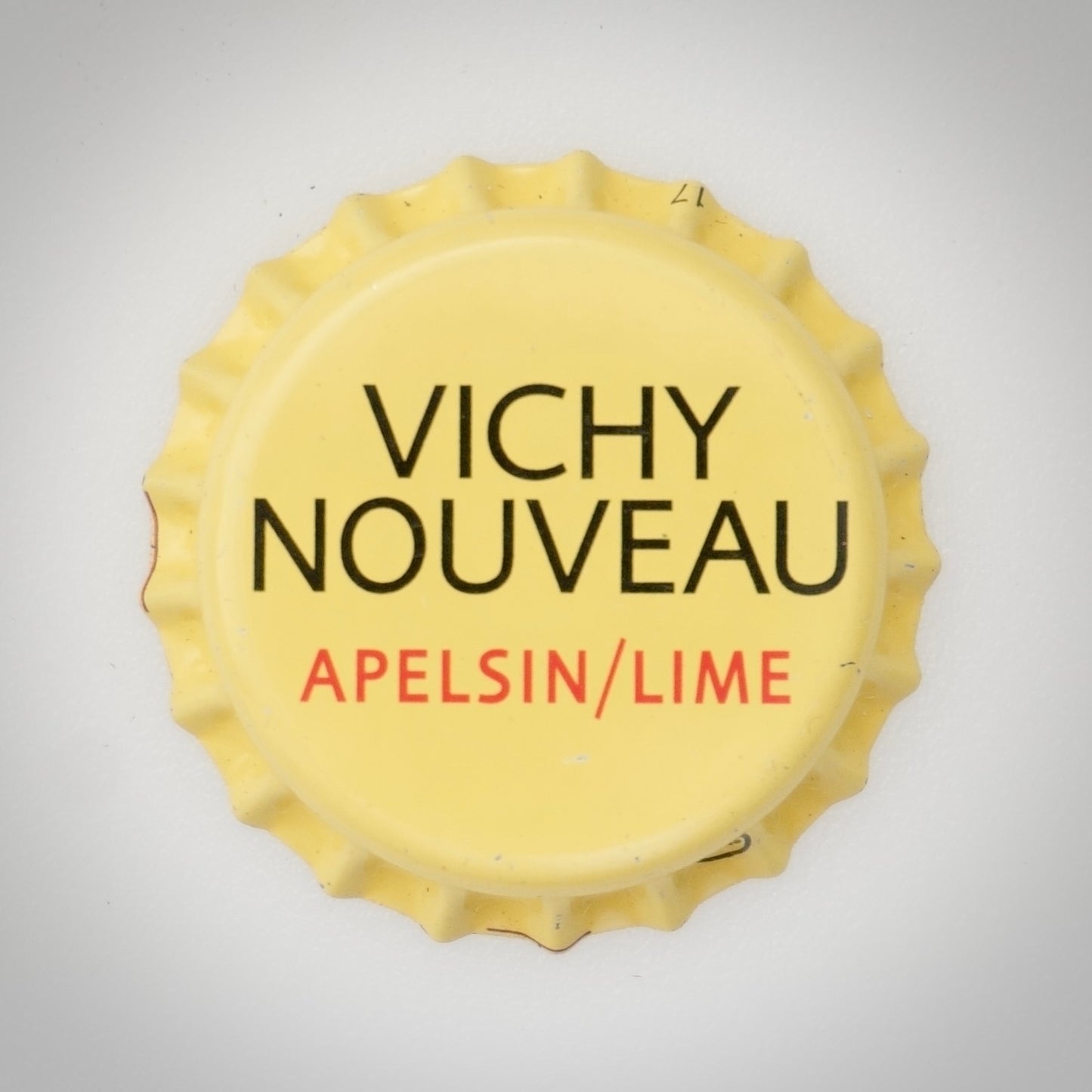 Vichy Nouveau (Kronkorken Sweden Softdrink 096)