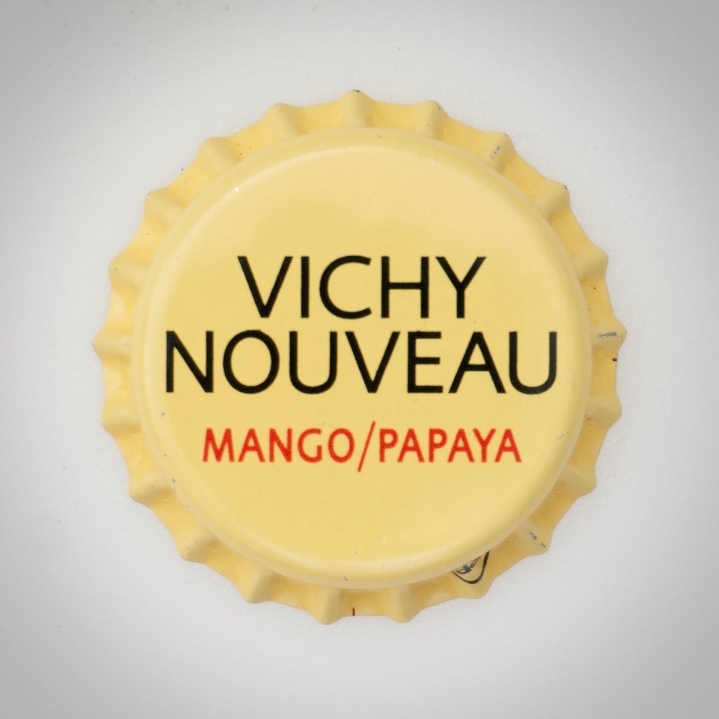 Vichy Nouveau (Kronkorken Sweden Softdrink 097)