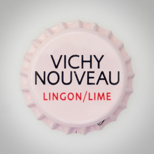 Vichy Nouveau (Kronkorken Sweden Softdrink 098)