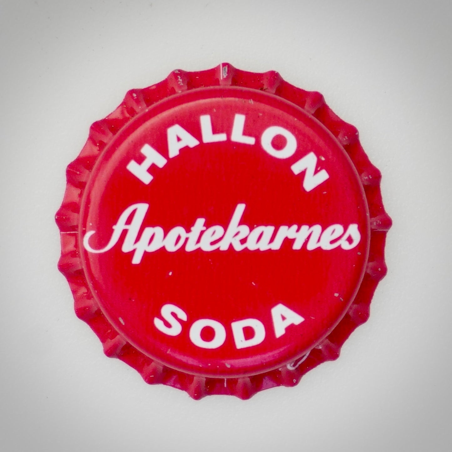 Apotekarnes (Kronkorken Sweden Softdrink 100)