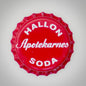 Apotekarnes (Kronkorken Sweden Softdrink 100)