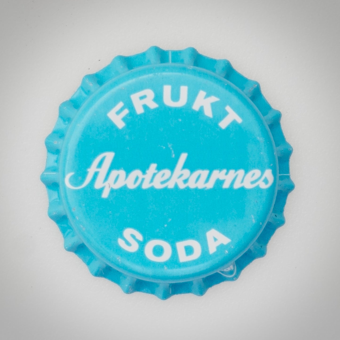Apotekarnes (Kronkorken Sweden Softdrink 101)