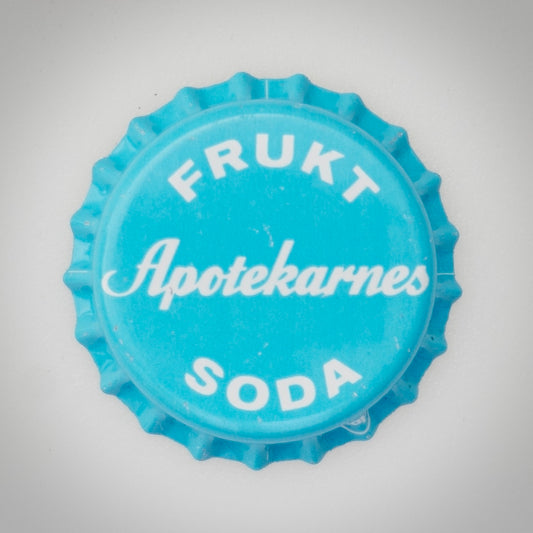 Apotekarnes (Kronkorken Sweden Softdrink 101)