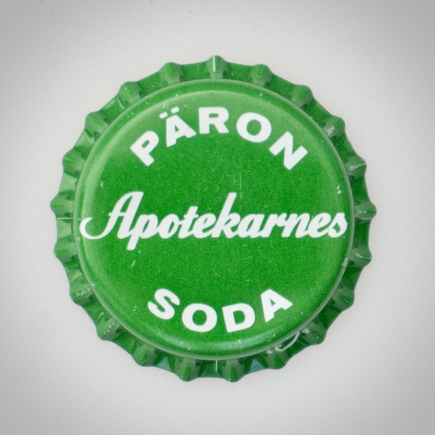 Apotekarnes (Kronkorken Sweden Softdrink 102)