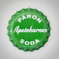 Apotekarnes (Kronkorken Sweden Softdrink 102)