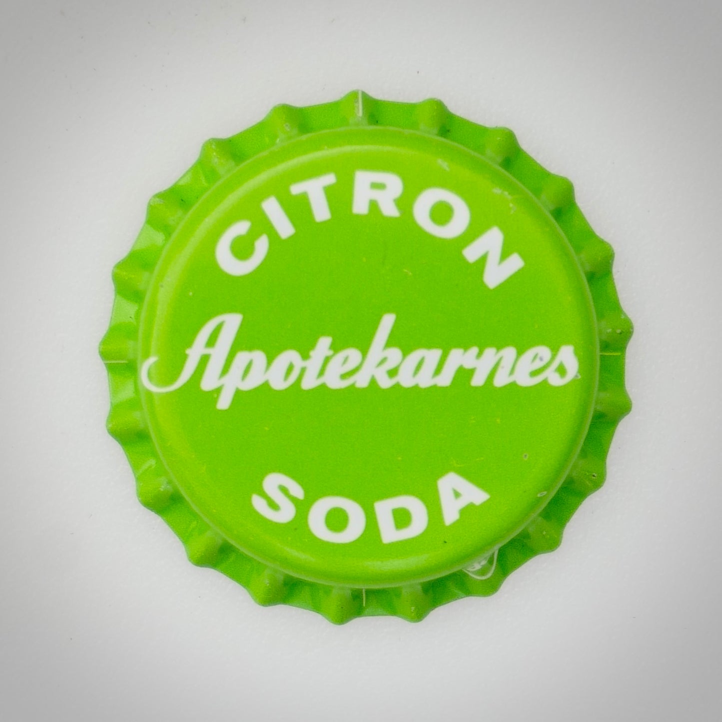Apotekarnes (Kronkorken Sweden Softdrink 103)