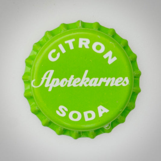 Apotekarnes (Kronkorken Sweden Softdrink 103)