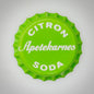 Apotekarnes (Kronkorken Sweden Softdrink 103)