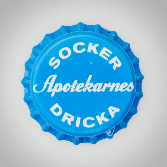 Apotekarnes (Kronkorken Sweden Softdrink 104)