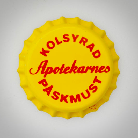 Apotekarnes (Kronkorken Sweden Softdrink 105)