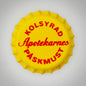 Apotekarnes (Kronkorken Sweden Softdrink 105)