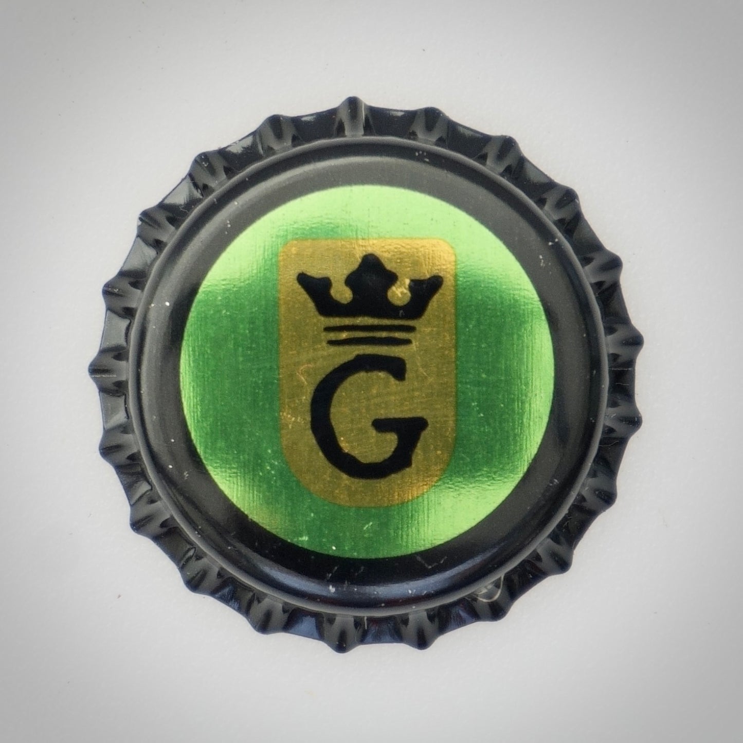 Grevens (Kronkorken Norway Softdrink 029)
