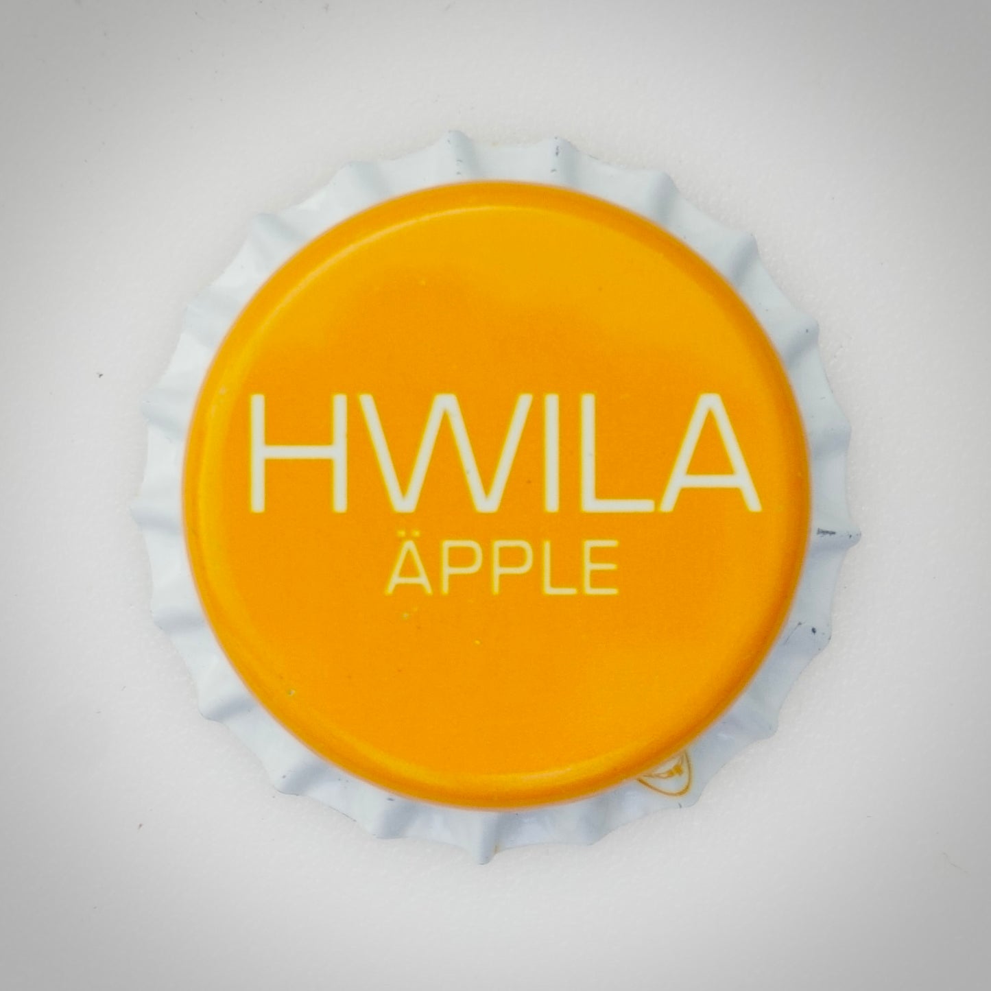 Hwila (Kronkorken Sweden Softdrink 108)