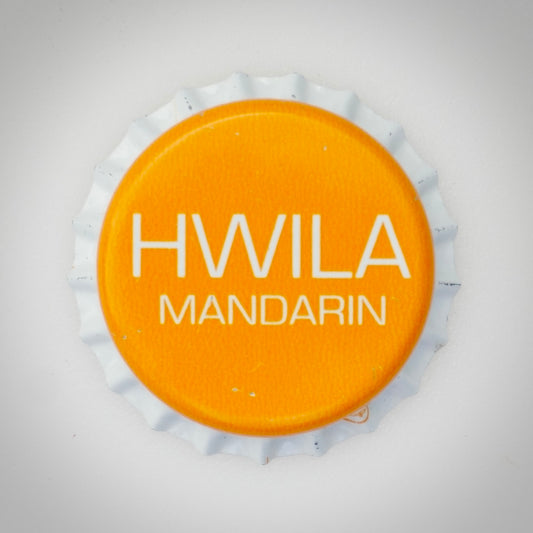 Hwila (Kronkorken Sweden Softdrink 109)