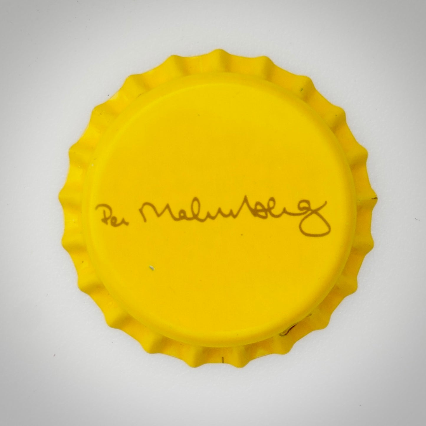 Malmberg (Kronkorken Sweden Softdrink 115)