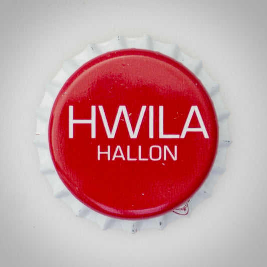 Hwila (Kronkorken Sweden Softdrink 111)