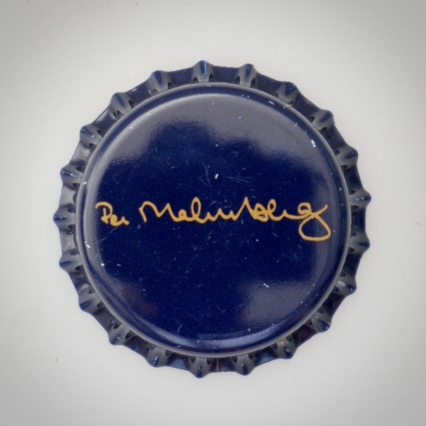 Malmberg (Kronkorken Sweden Softdrink 117)