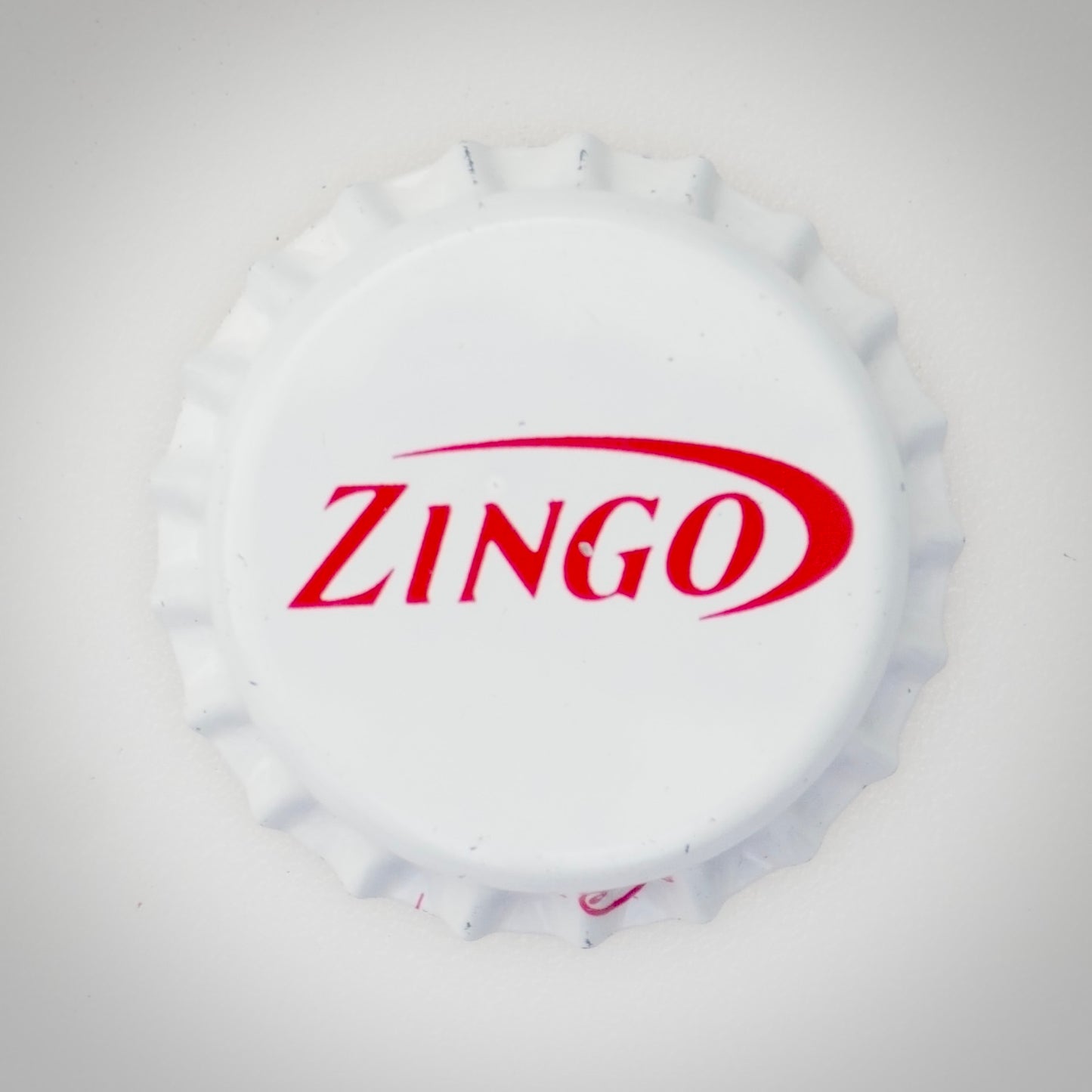 Zingo (Kronkorken Sweden Softdrink 118)