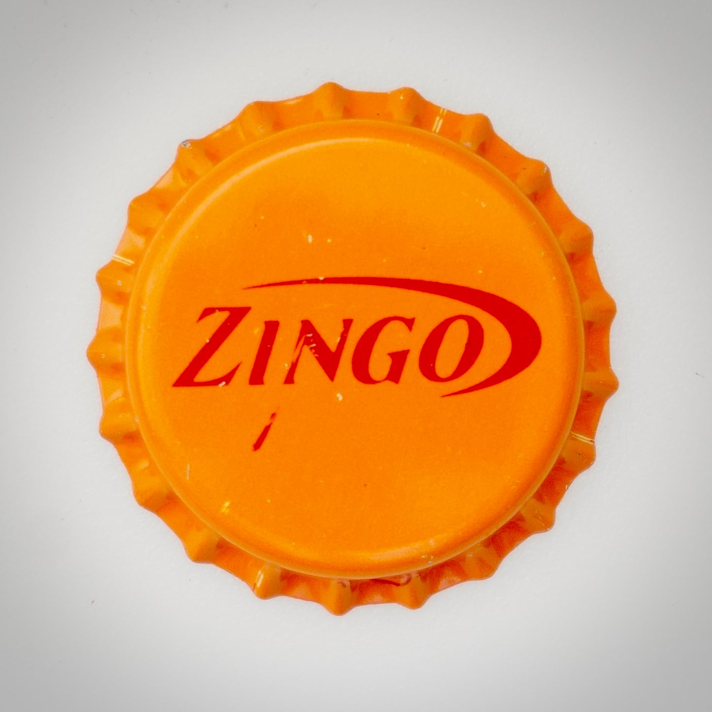 Zingo (Kronkorken Sweden Softdrink 119)