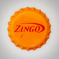 Zingo (Kronkorken Sweden Softdrink 119)