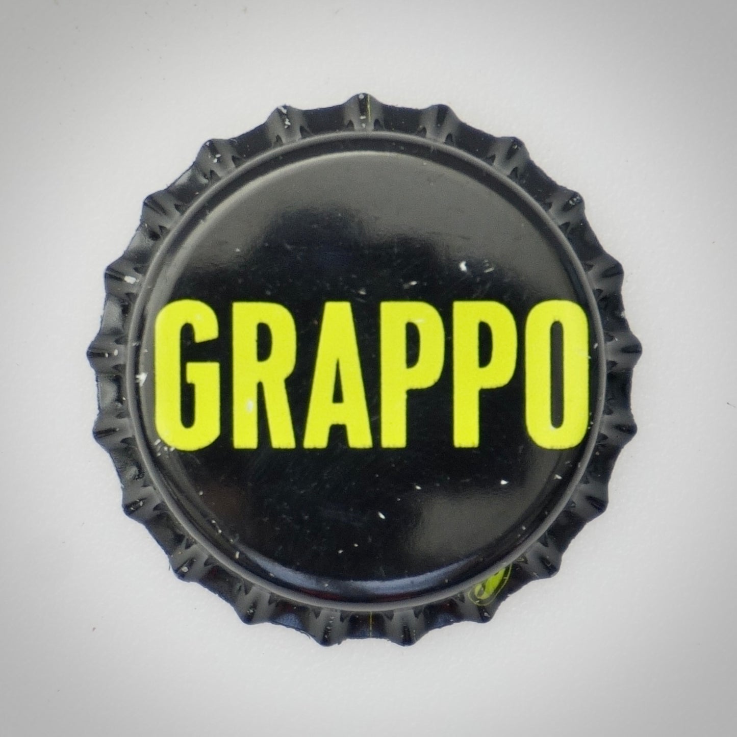 Grappo (Kronkorken Sweden Softdrink 123)