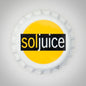 Soljuice (Kronkorken Sweden Softdrink 125)