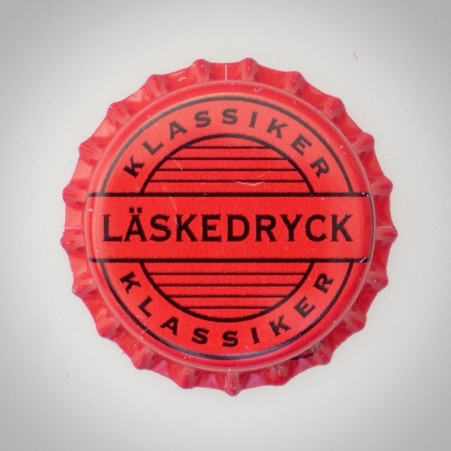Läskedryck (Kronkorken Sweden Softdrink 128)