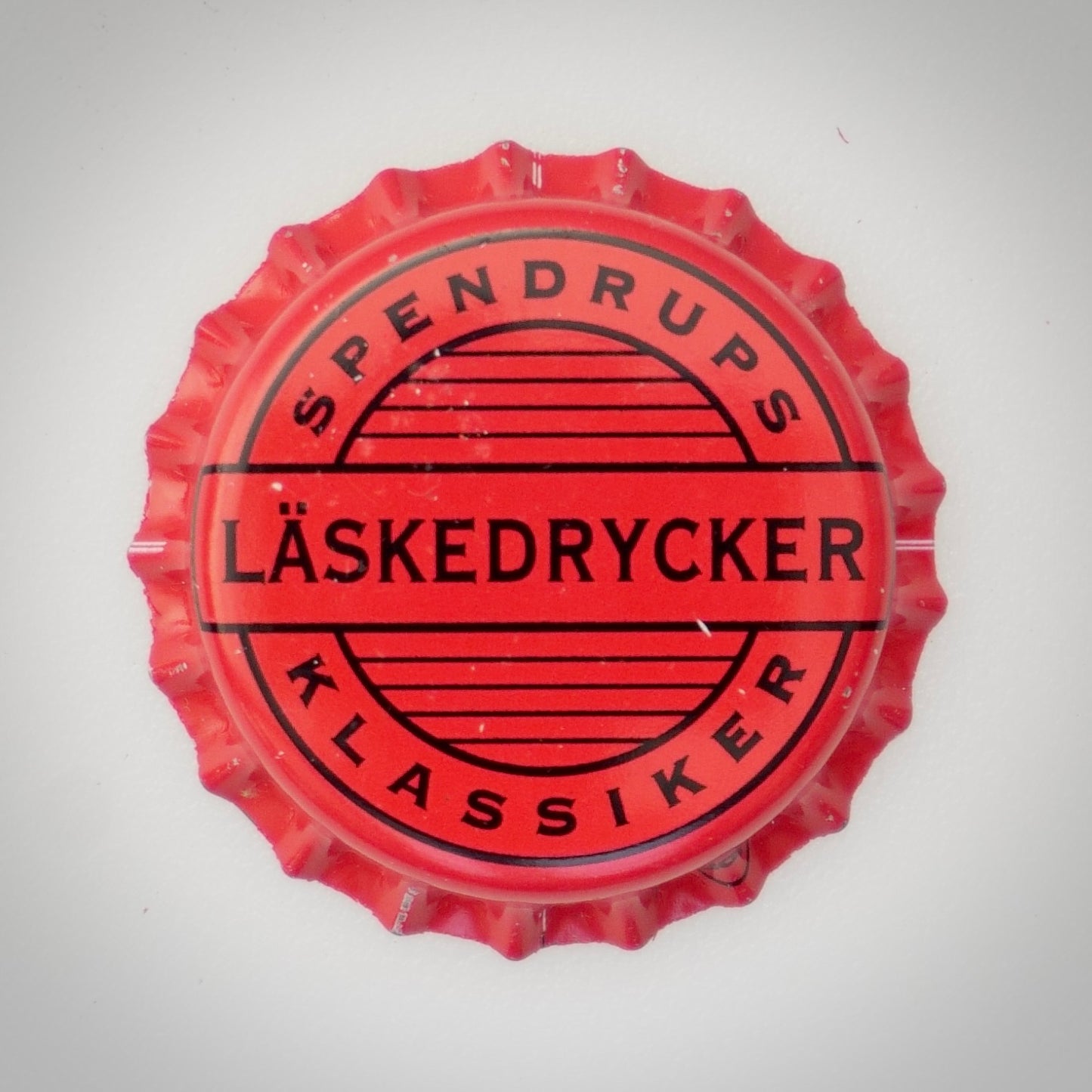 Läskedryck (Kronkorken Sweden Softdrink 129)