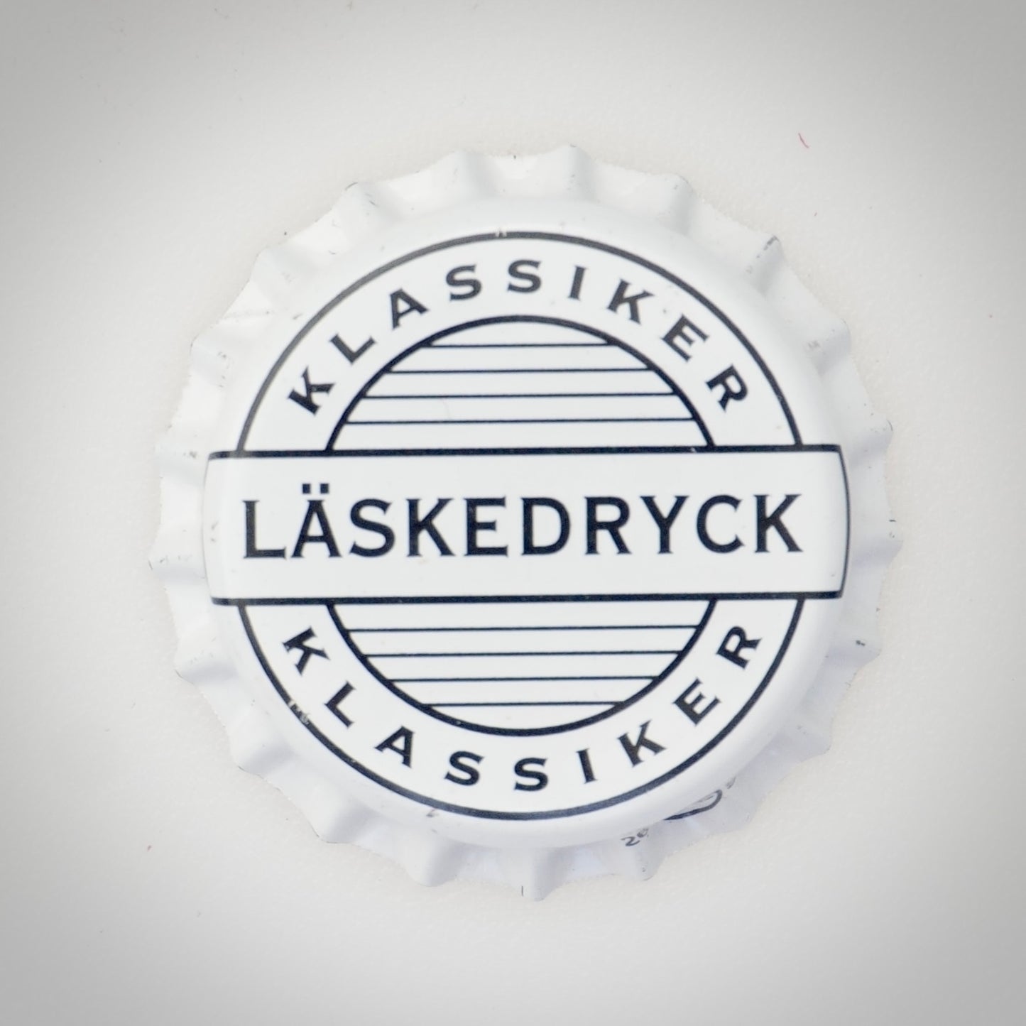 Läskedryck (Kronkorken Sweden Softdrink 130)
