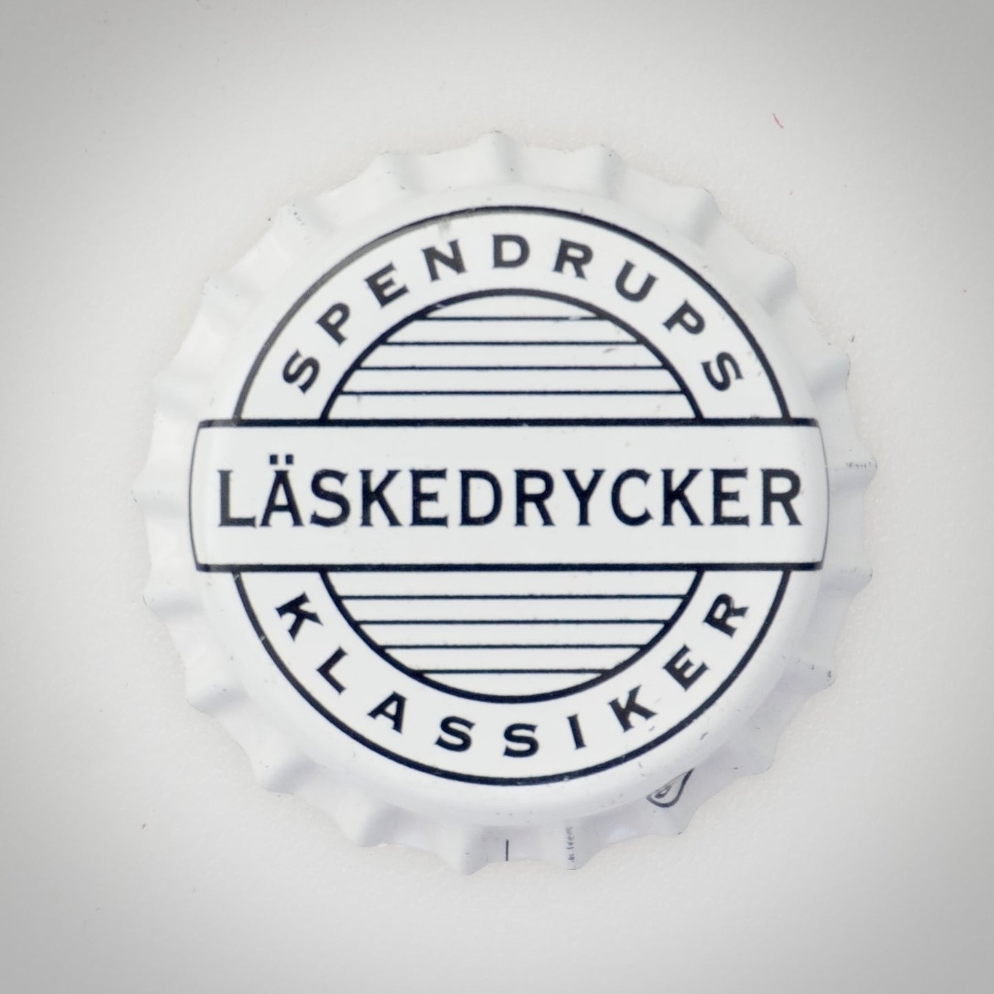 Läskedryck (Kronkorken Sweden Softdrink 131)