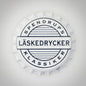 Läskedryck (Kronkorken Sweden Softdrink 131)