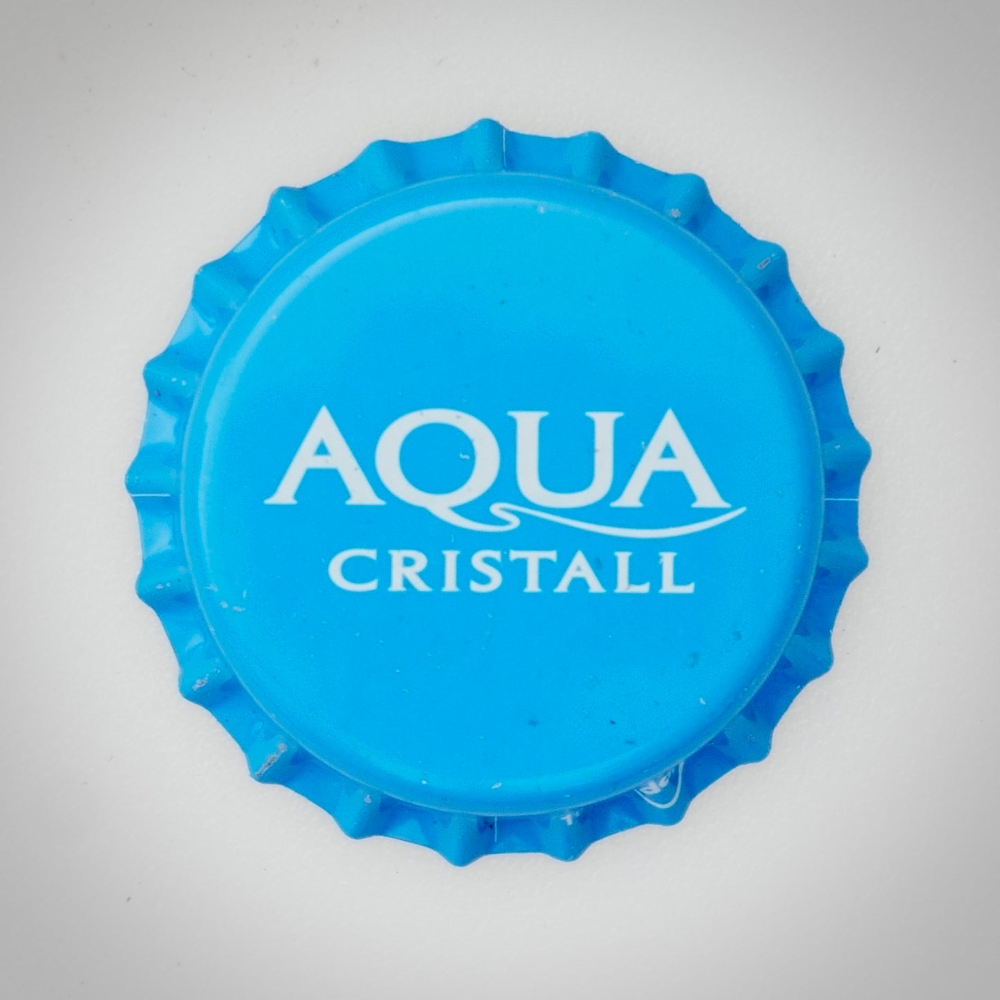 Aqua cristall (Kronkorken Sweden Softdrink 132)