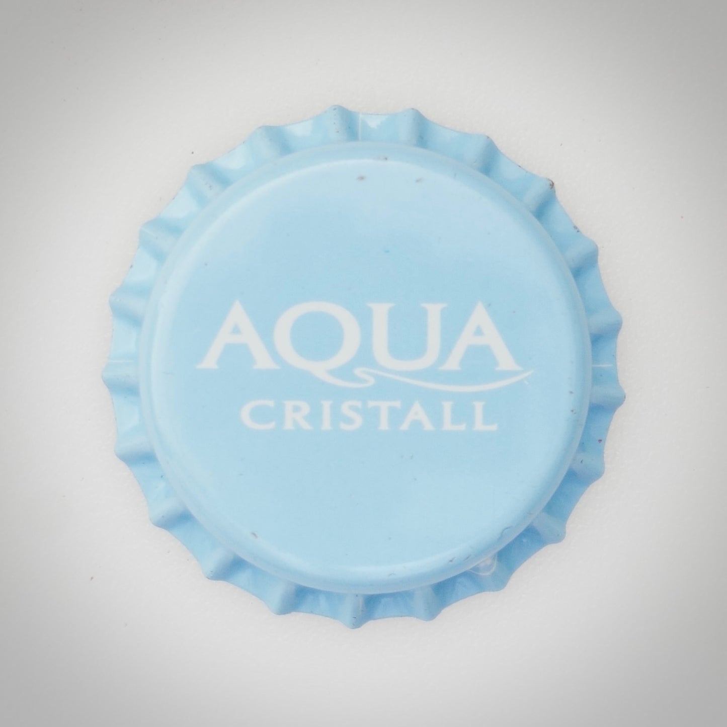 Aqua cristall (Kronkorken Sweden Softdrink 133)