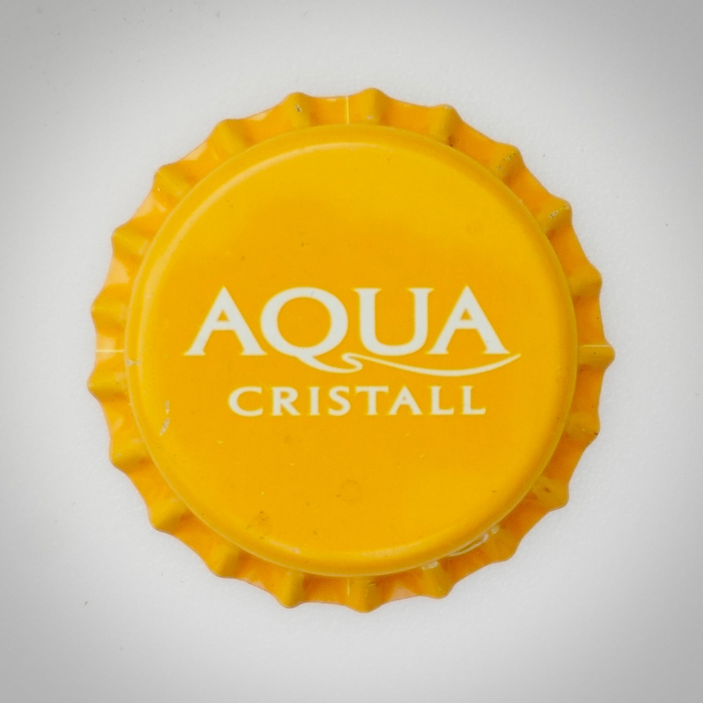 Aqua cristall (Kronkorken Sweden Softdrink 134)