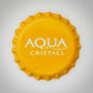 Aqua cristall (Kronkorken Sweden Softdrink 134)