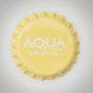 Aqua cristall (Kronkorken Sweden Softdrink 135)