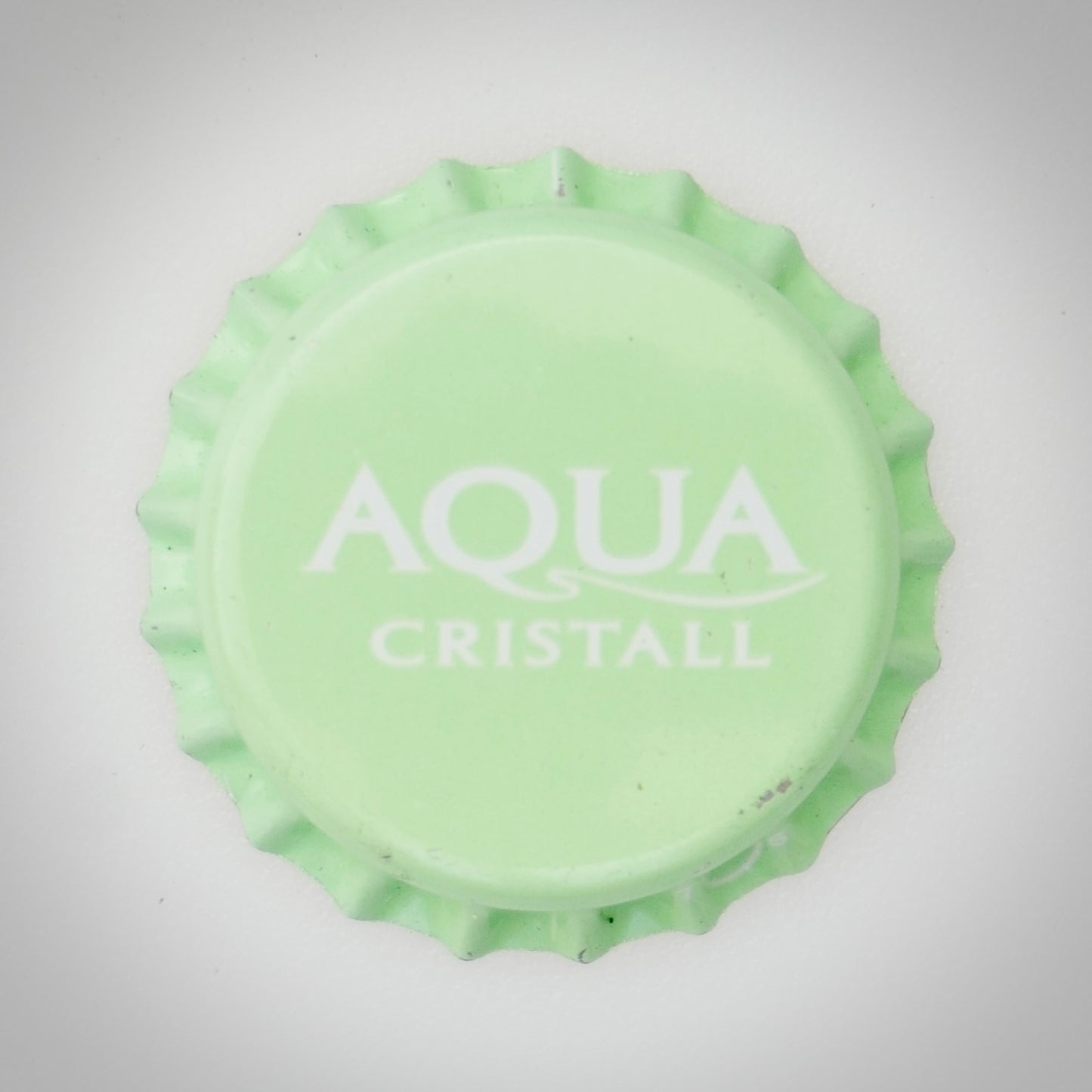 Aqua cristall (Kronkorken Sweden Softdrink 136)