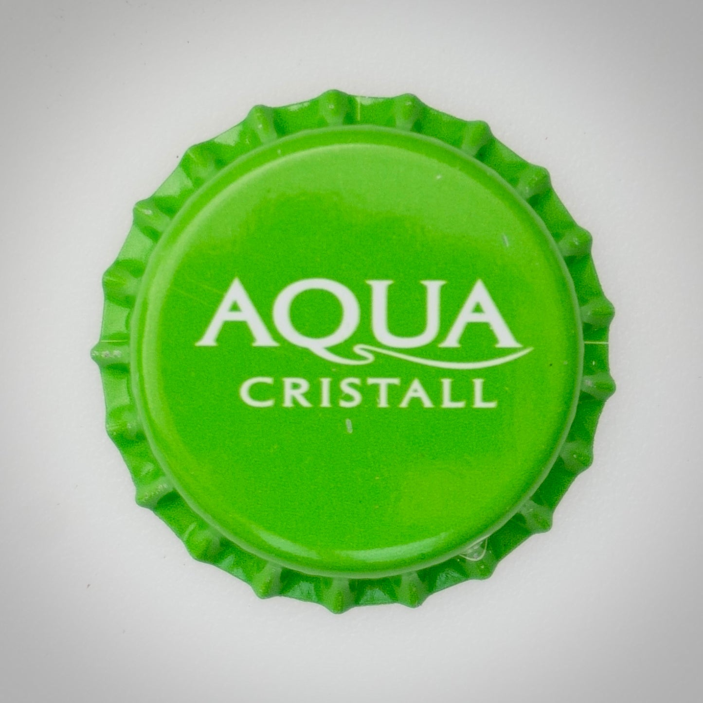 Aqua cristall (Kronkorken Sweden Softdrink 137)