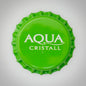 Aqua cristall (Kronkorken Sweden Softdrink 137)