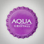 Aqua cristall (Kronkorken Sweden Softdrink 138)