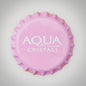 Aqua cristall (Kronkorken Sweden Softdrink 139)