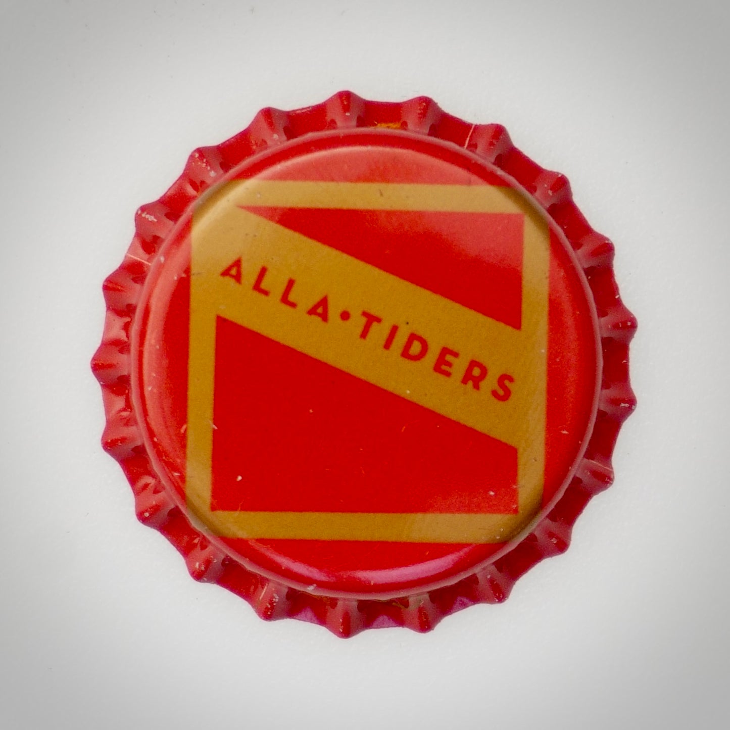 Alla Tiders (Kronkorken Sweden Softdrink 157)