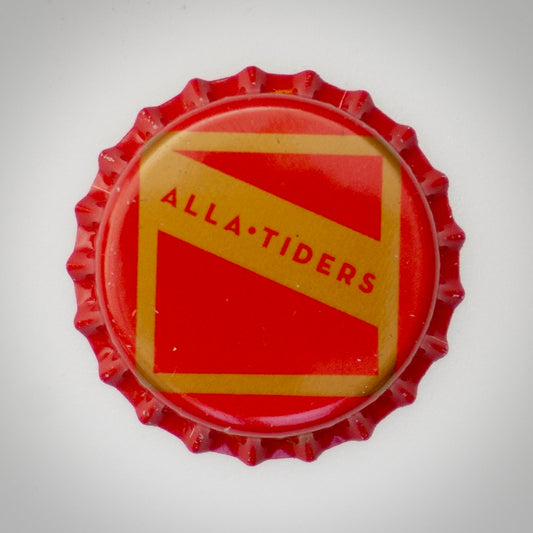 Alla Tiders (Kronkorken Sweden Softdrink 157)