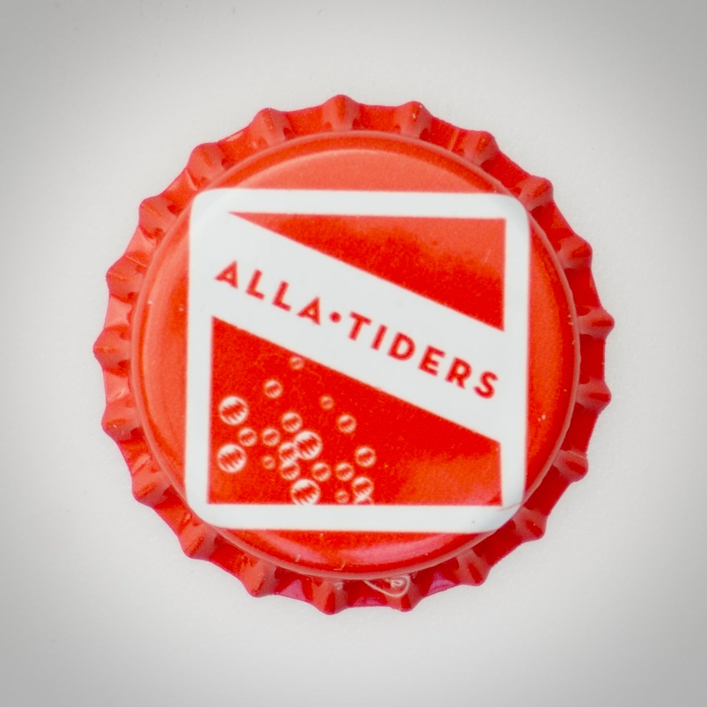 Alla Tiders (Kronkorken Sweden Softdrink 158)