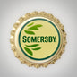 Somersby (Kronkorken Sweden Softdrink 161)
