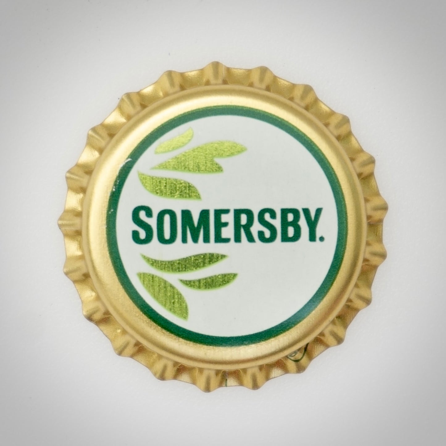 Somersby (Kronkorken Sweden Softdrink 162)