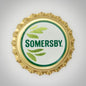 Somersby (Kronkorken Sweden Softdrink 162)