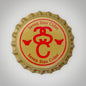 Seven Sins Cider (Kronkorken Sweden Softdrink 168)